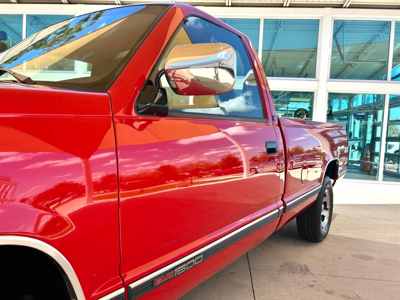 1993 GMC Sierra 1500 12