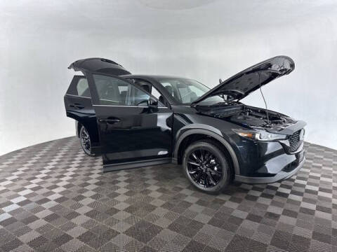 2025 Mazda CX-5 2.5 S Carbon Edition