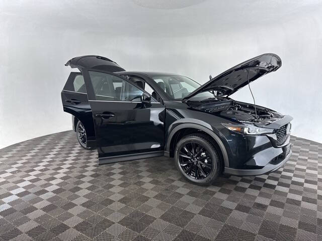 2025 Mazda CX-5 2.5 S Carbon Edition