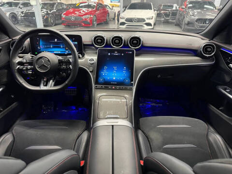 2023 Mercedes-Benz C-Class AMG C 43