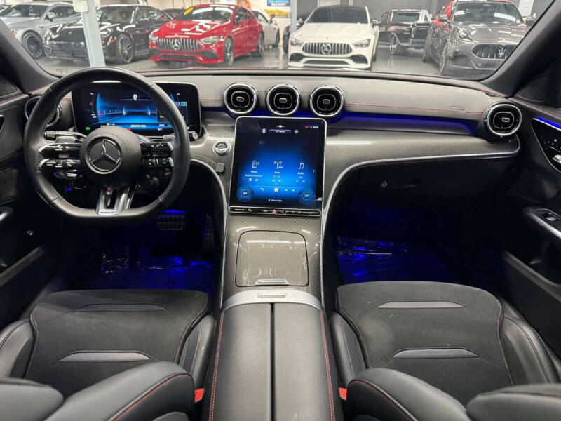 2023 Mercedes-Benz C-Class AMG C 43