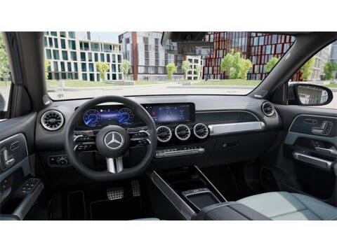 2025 Mercedes-Benz EQB EQB 250+