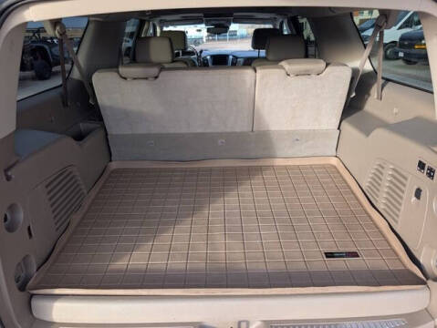 2016 GMC Yukon XL SLT