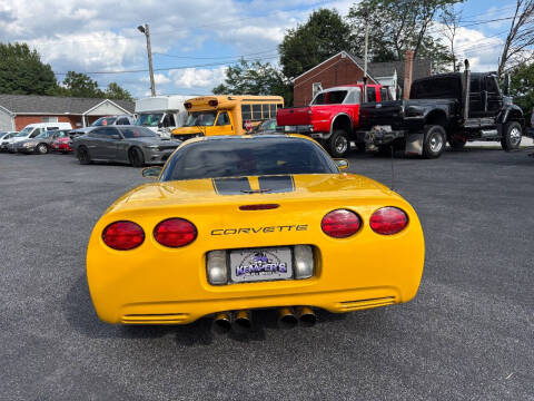 2001 Chevrolet Corvette Z06