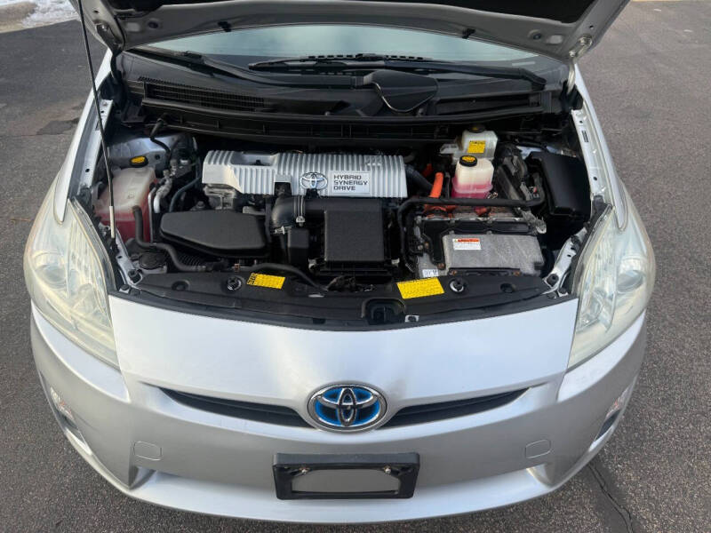 2011 Toyota Prius One