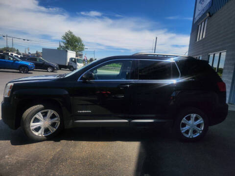 2017 GMC Terrain SLE-2