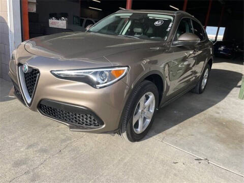 2019 Alfa Romeo Stelvio for sale at Los Compadres Auto Sales in Riverside CA