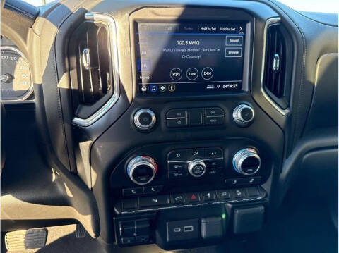 2022 GMC Sierra 2500HD