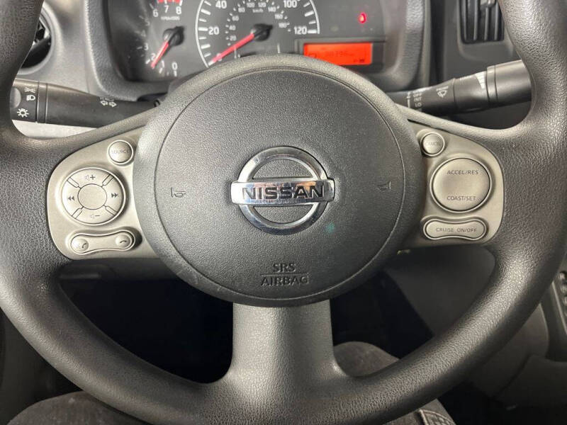 2015 Nissan NV200 SV