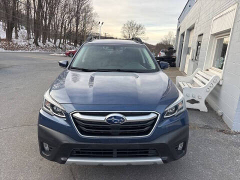 2020 Subaru Outback Limited