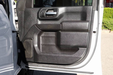 2021 Chevrolet Silverado 2500HD Work Truck