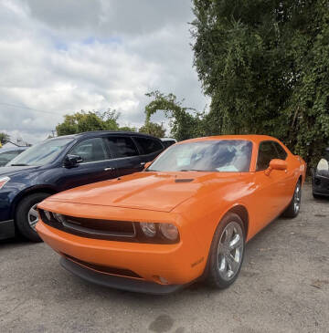 2014 Dodge Challenger SXT