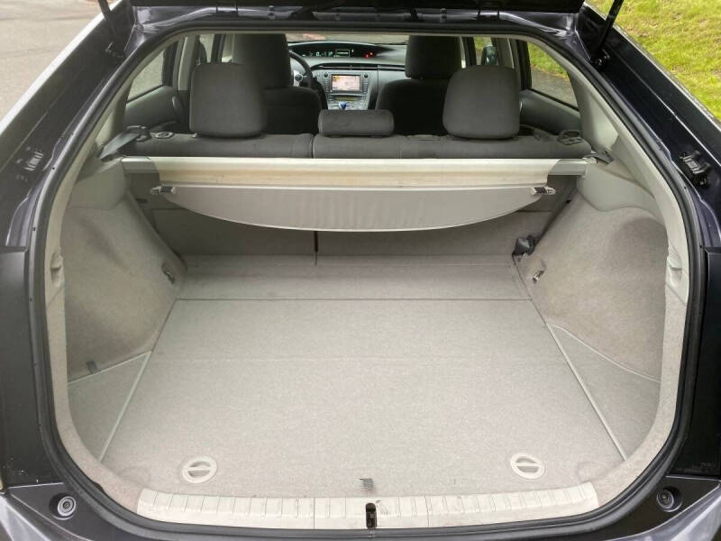 2011 Toyota Prius Three