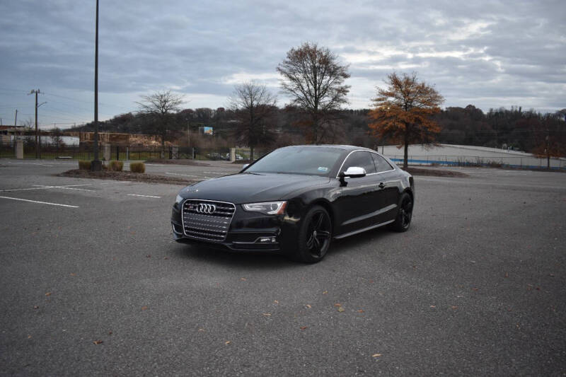 2013 Audi S5 Premium Plus photo 2