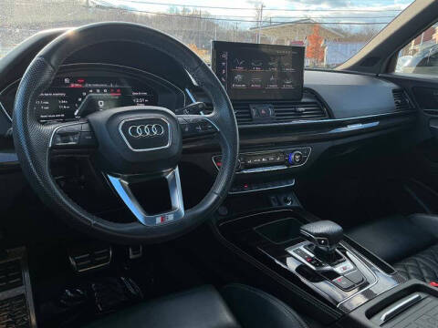 2021 Audi SQ5 3.0T quattro Premium Plus