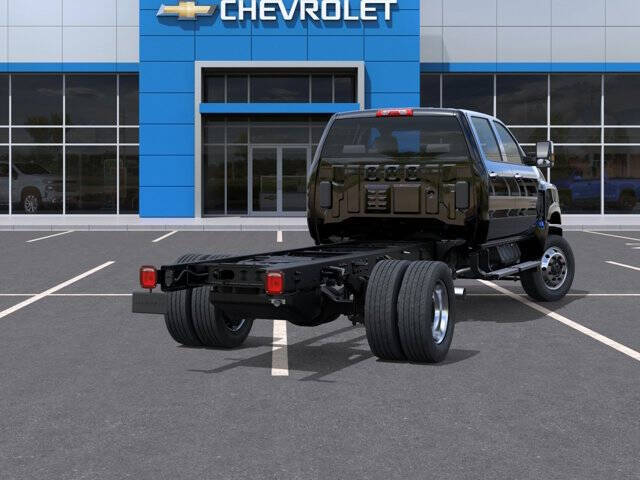 2026 Chevrolet Silverado MD