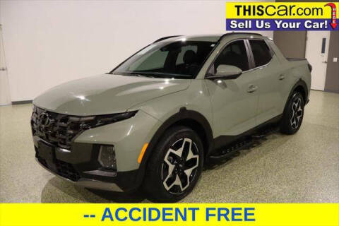 2024 Hyundai Santa Cruz Limited