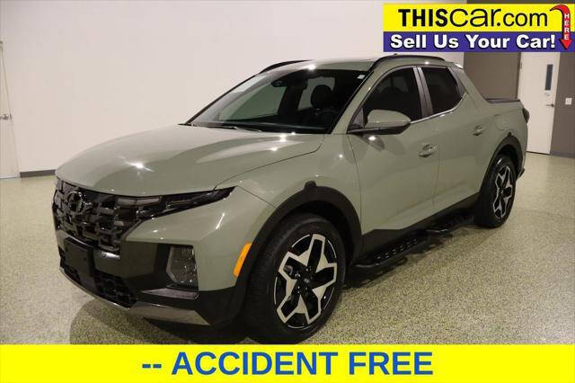 2024 Hyundai Santa Cruz Limited