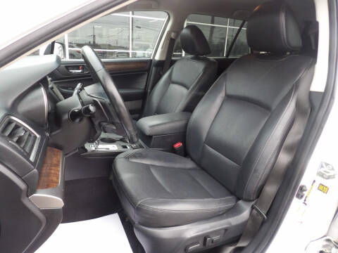 2016 Subaru Outback 2.5i Limited