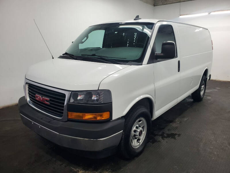 2020 GMC Savana for sale at Automotive Connection in Fairfield OH