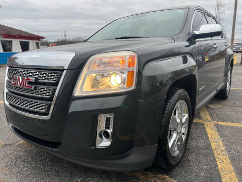 2014 GMC Terrain for sale at Easter Brothers Preowned Autos in Vienna WV