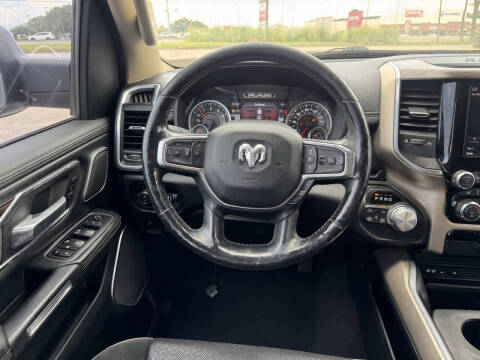 2019 RAM 1500 Laramie