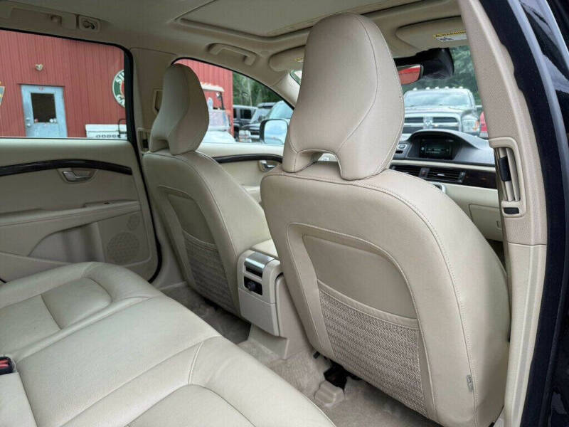 2016 Volvo XC70 T5 Premier