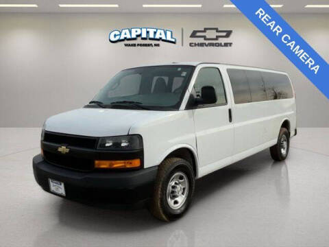 2022 Chevrolet Express LS 3500