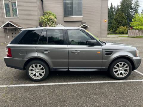 2008 Land Rover Range Rover Sport for sale at Seattle Motorsports in Shoreline WA