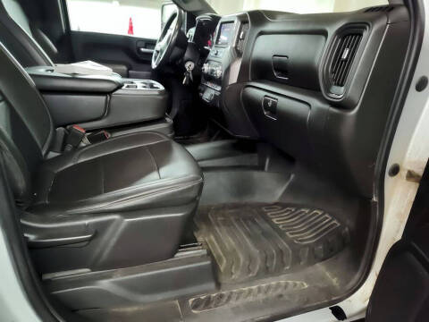 2021 GMC Sierra 2500HD