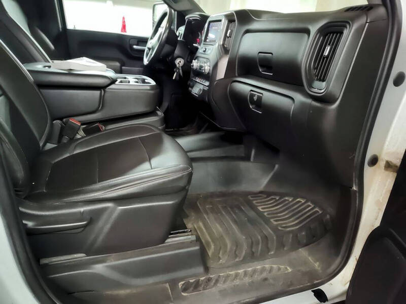 2021 GMC Sierra 2500HD
