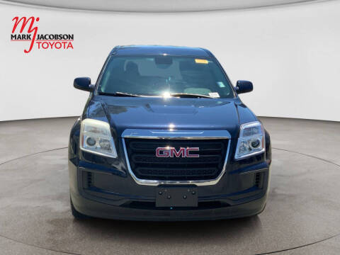 2017 GMC Terrain SLE-1
