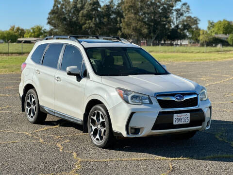 2015 Subaru Forester for sale at ENJOY AUTO SALES in Sacramento CA