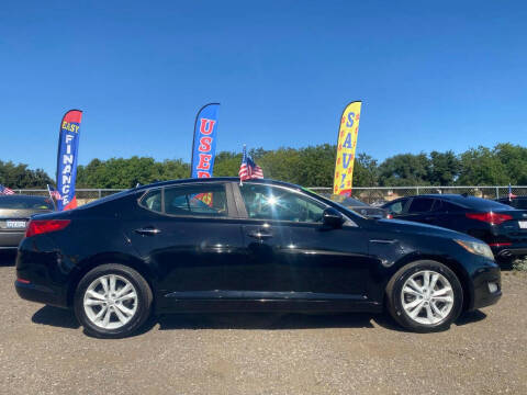 2013 Kia Optima LX