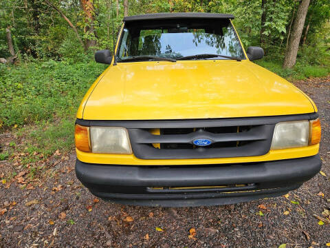 1995 Ford Ranger XLT