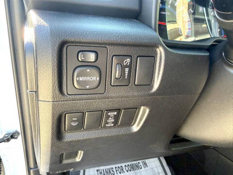 2016 Toyota 4Runner Trail