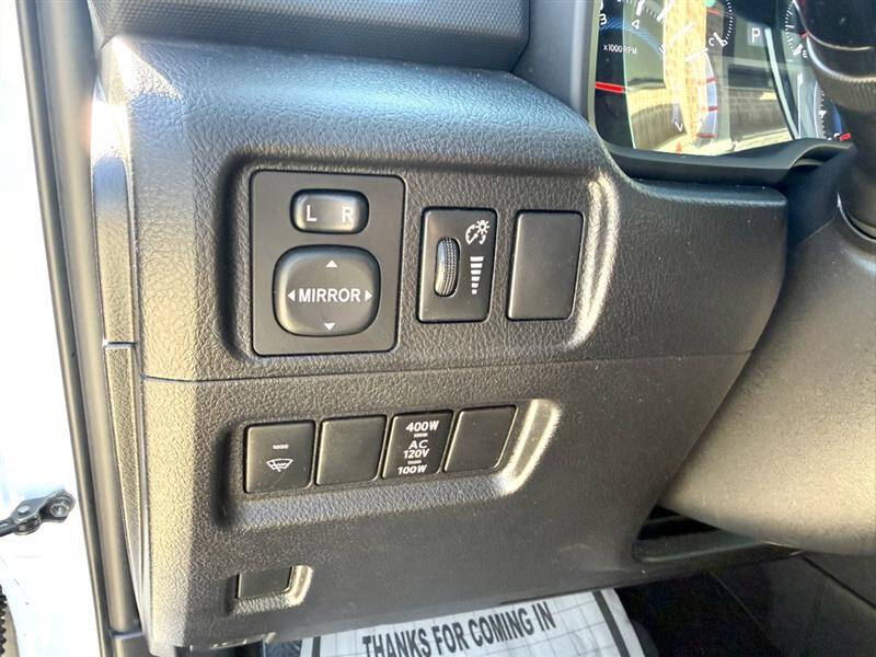 2016 Toyota 4Runner Trail