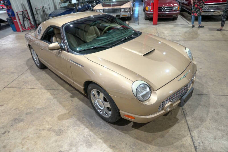 2005 Ford Thunderbird Deluxe