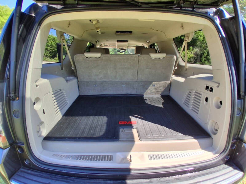 2016 GMC Yukon XL Denali