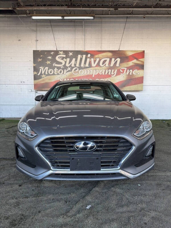 2019 Hyundai Sonata Eco