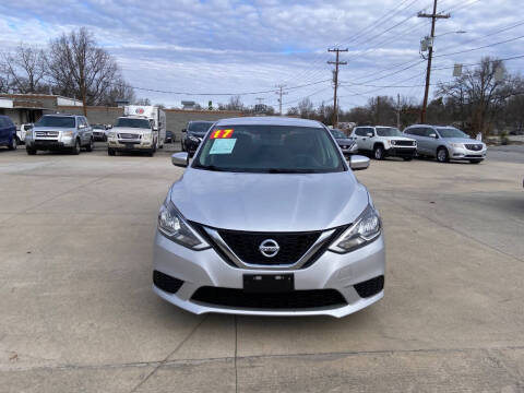 2017 Nissan Sentra SV