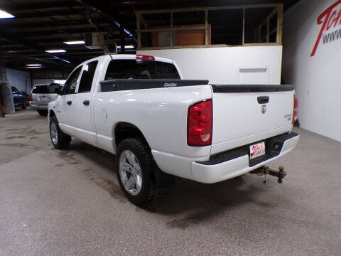 2008 Dodge Ram 1500