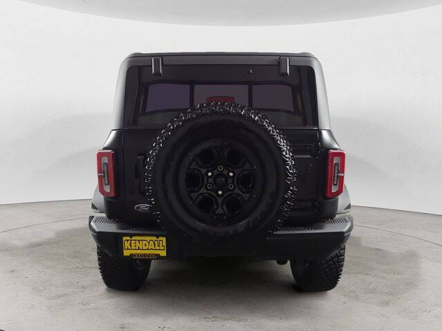 2021 Ford Bronco First Edition Advanced