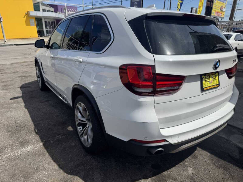 2015 BMW X5 xDrive35i