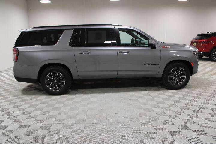 2022 Chevrolet Suburban Z71