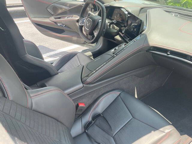 2023 Chevrolet Corvette Stingray