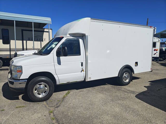 2013 Ford E-Series