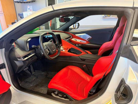 2022 Chevrolet Corvette Stingray