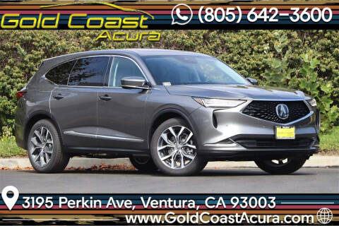 2023 Acura MDX
