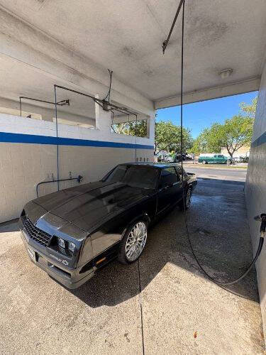 1985 Chevrolet Monte Carlo SS